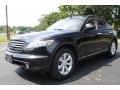 Black Obsidian - FX 35 AWD Photo No. 1