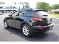 Black Obsidian - FX 35 AWD Photo No. 4