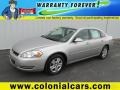 Silverstone Metallic - Impala LS Photo No. 1