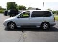 2002 Quicksilver Metallic Nissan Quest SE  photo #3