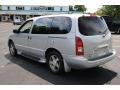 2002 Quicksilver Metallic Nissan Quest SE  photo #4