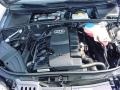 Quartz Gray Metallic - A4 2.0T Sedan Photo No. 14