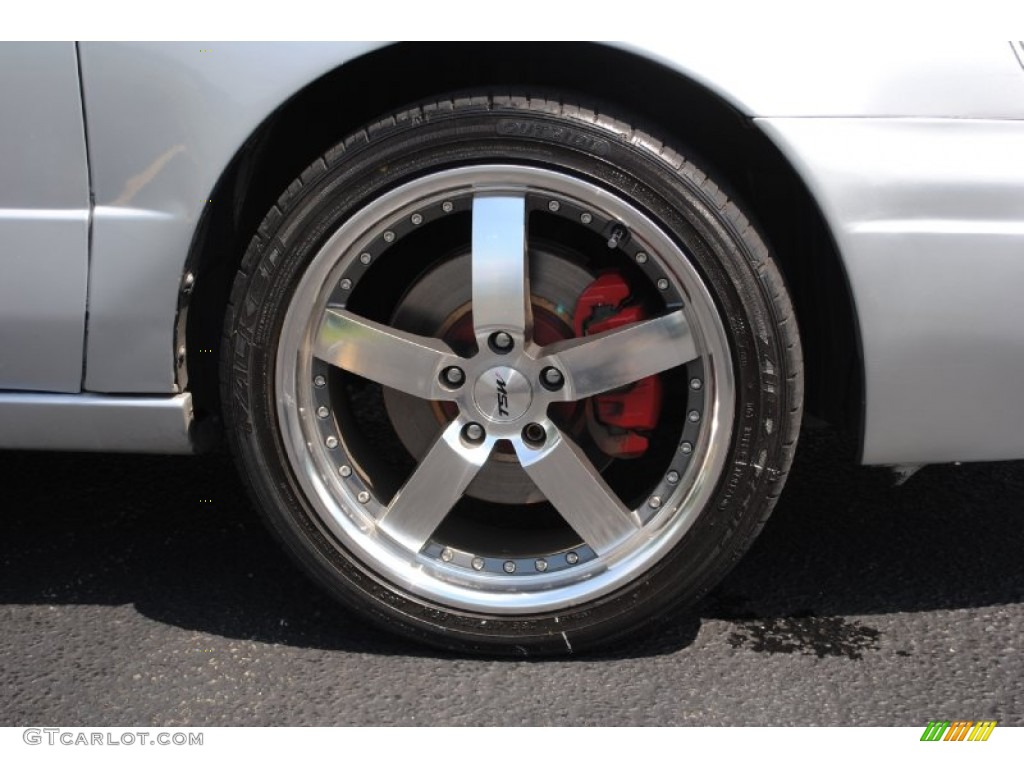2001 CL 3.2 Type S - Satin Silver Metallic / Ebony Black photo #8