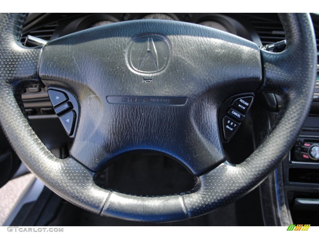 2001 CL 3.2 Type S - Satin Silver Metallic / Ebony Black photo #12