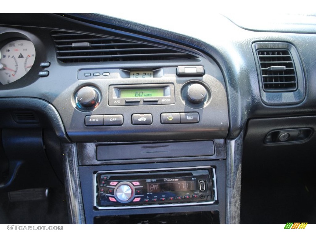 2001 CL 3.2 Type S - Satin Silver Metallic / Ebony Black photo #13
