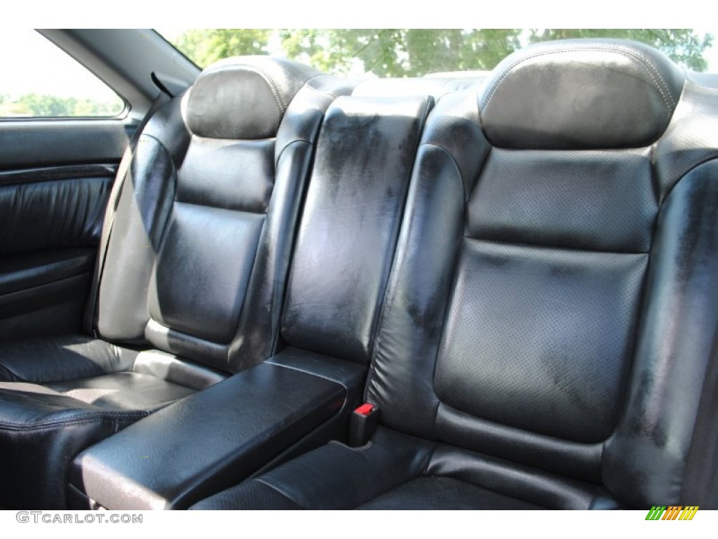 2001 CL 3.2 Type S - Satin Silver Metallic / Ebony Black photo #15
