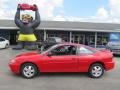 2005 Victory Red Chevrolet Cavalier LS Coupe  photo #2
