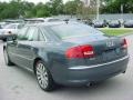 2007 Northern Blue Pearl Effect Audi A8 4.2 quattro  photo #3