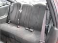 2005 Chevrolet Cavalier LS Coupe Rear Seat