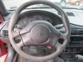 Graphite Gray Steering Wheel Photo for 2005 Chevrolet Cavalier #69665772