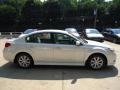 Satin White Pearl - Legacy 2.5i Premium Sedan Photo No. 4