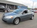 Stealth Gray Metallic - G6 V6 Sedan Photo No. 1