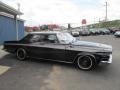 Black 1964 Chrysler 300 2-Door Hardtop