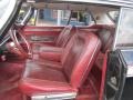 1964 Chrysler 300 Red Interior Front Seat Photo