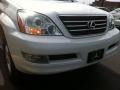 Blizzard White Pearl - GX 470 Photo No. 4