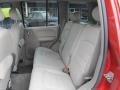 2002 Jeep Liberty Limited 4x4 Rear Seat