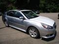 2013 Ice Silver Metallic Subaru Legacy 2.5i Limited  photo #4