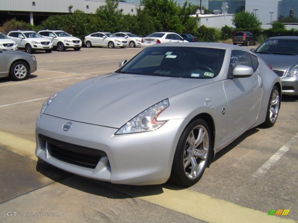 2009 Nissan 370Z Touring Coupe Exterior Photos