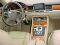 2007 Northern Blue Pearl Effect Audi A8 4.2 quattro  photo #14