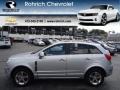 Silver Ice Metallic - Captiva Sport LTZ AWD Photo No. 1