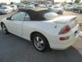 2003 Dover White Pearl Mitsubishi Eclipse Spyder GS  photo #5