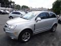 2012 Silver Ice Metallic Chevrolet Captiva Sport LTZ AWD  photo #2