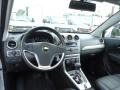 Black Dashboard Photo for 2012 Chevrolet Captiva Sport #69666490