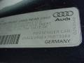 2007 Northern Blue Pearl Effect Audi A8 4.2 quattro  photo #18