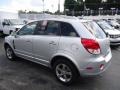 Silver Ice Metallic 2012 Chevrolet Captiva Sport LTZ AWD Exterior