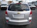 Silver Ice Metallic - Captiva Sport LTZ AWD Photo No. 11