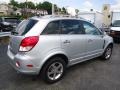 Silver Ice Metallic 2012 Chevrolet Captiva Sport LTZ AWD Exterior