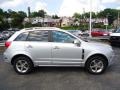 2012 Silver Ice Metallic Chevrolet Captiva Sport LTZ AWD  photo #13