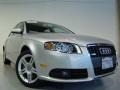 2008 Light Silver Metallic Audi A4 2.0T quattro Sedan  photo #1