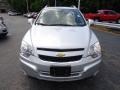 Silver Ice Metallic 2012 Chevrolet Captiva Sport LTZ AWD Exterior