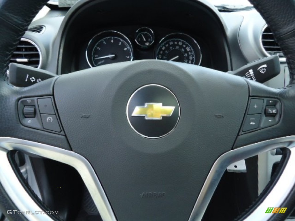2012 Chevrolet Captiva Sport LTZ AWD Controls Photo #69666597