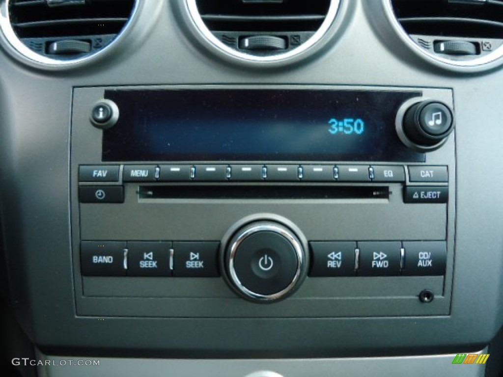 2012 Chevrolet Captiva Sport LTZ AWD Audio System Photo #69666606