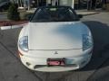 2003 Dover White Pearl Mitsubishi Eclipse Spyder GS  photo #29