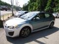 Sage Green Metallic - Impreza 2.0i Sport Premium 5 Door Photo No. 6