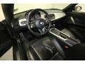 2006 Jet Black BMW Z4 3.0i Roadster  photo #4