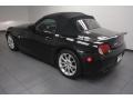 2006 Jet Black BMW Z4 3.0i Roadster  photo #5