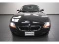 2006 Jet Black BMW Z4 3.0i Roadster  photo #6