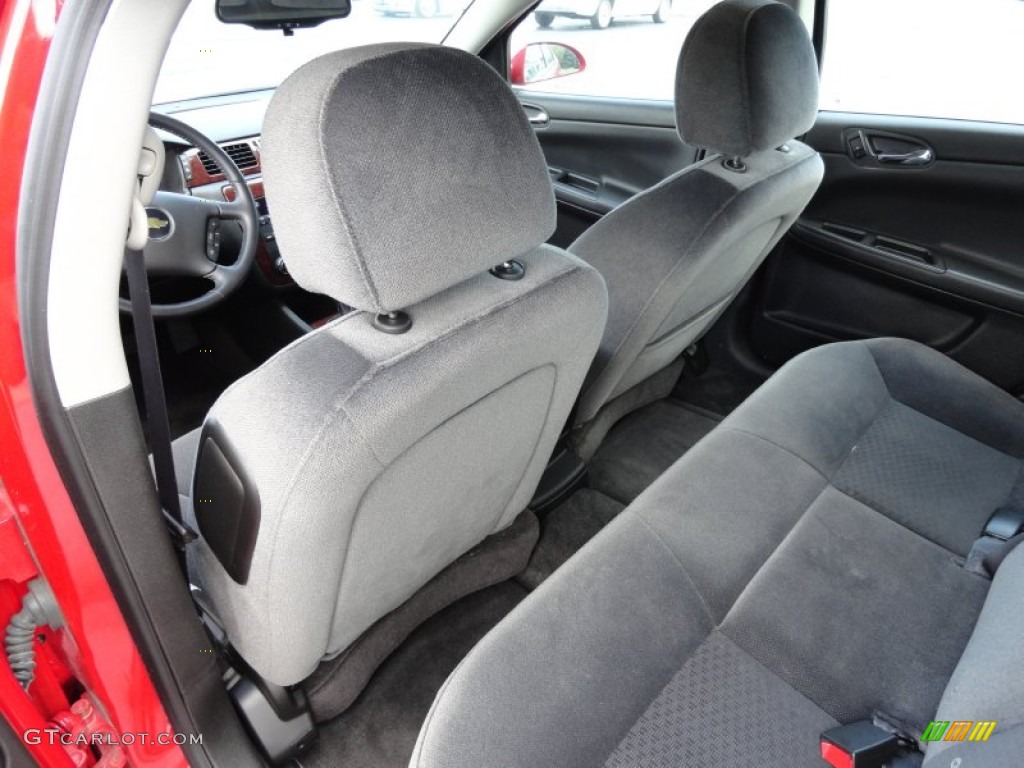 2011 Impala LT - Victory Red / Ebony photo #10
