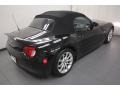 2006 Jet Black BMW Z4 3.0i Roadster  photo #11
