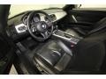 2006 Jet Black BMW Z4 3.0i Roadster  photo #14
