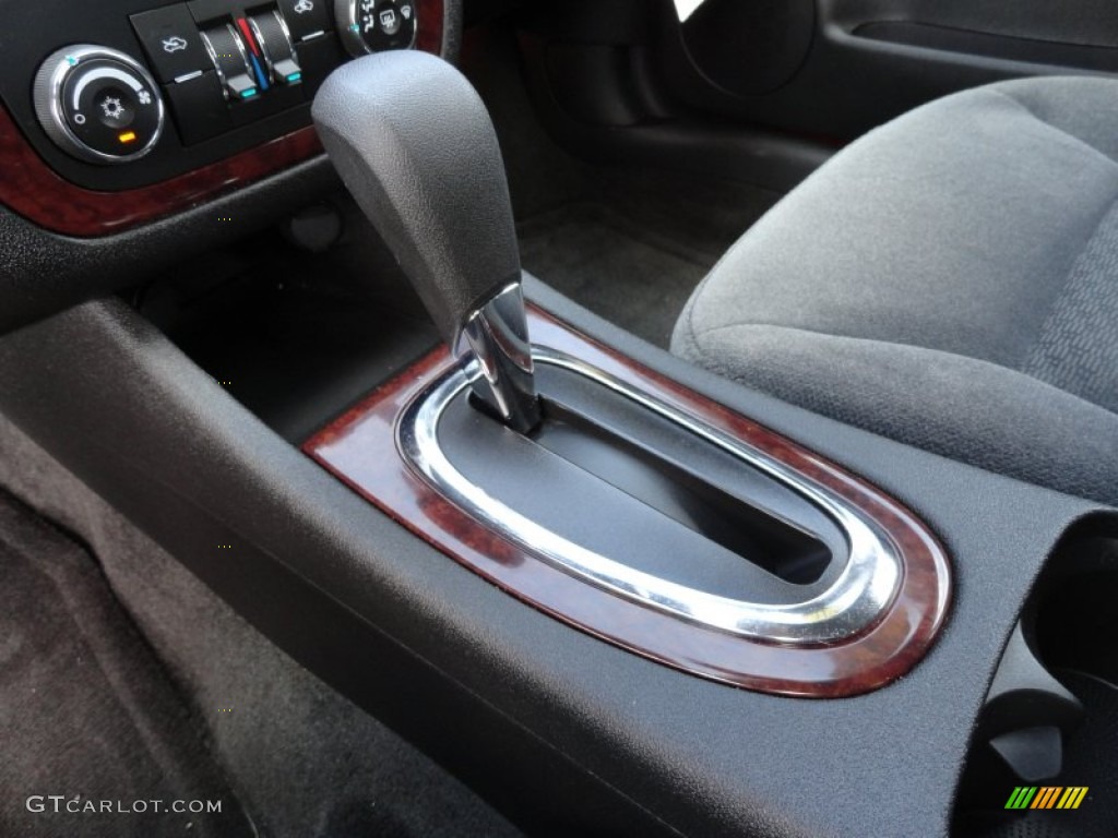 2011 Impala LT - Victory Red / Ebony photo #18