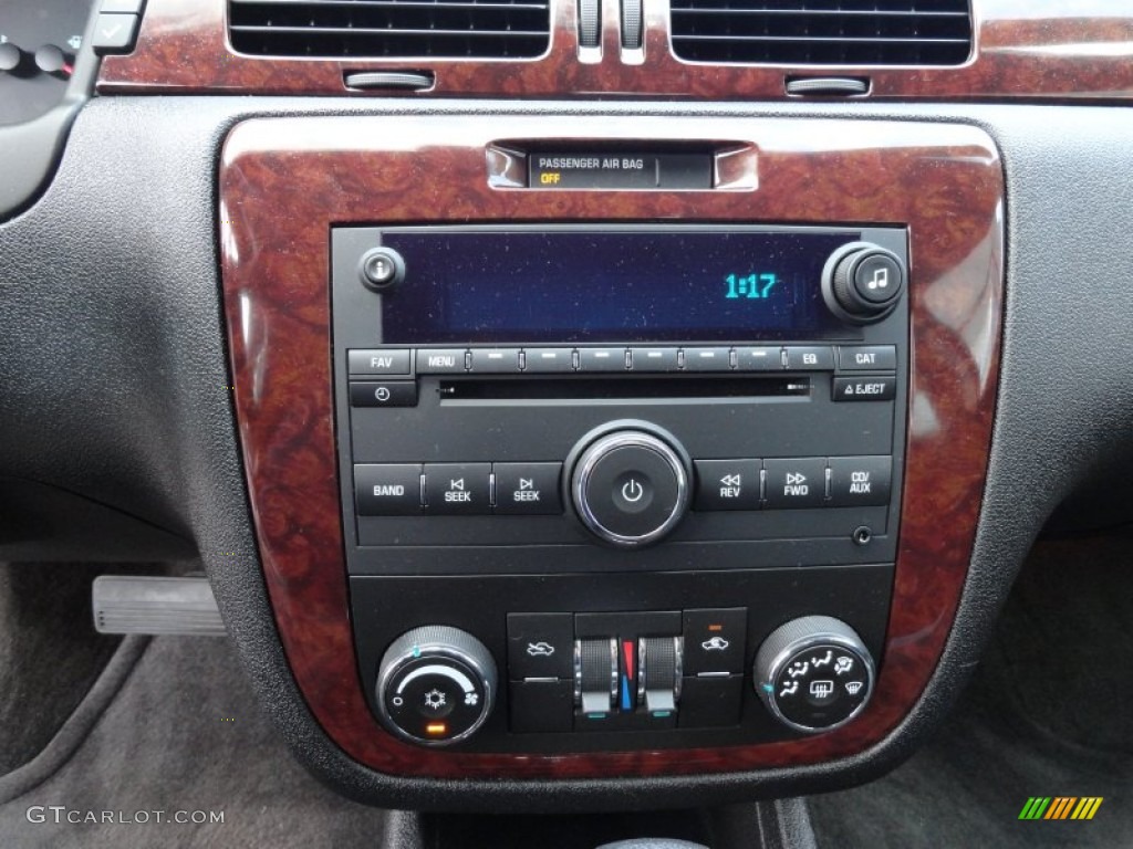 2011 Impala LT - Victory Red / Ebony photo #19