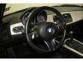 2006 Jet Black BMW Z4 3.0i Roadster  photo #25