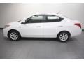 Fresh Powder White - Versa 1.6 SL Sedan Photo No. 2