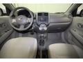 2012 Fresh Powder White Nissan Versa 1.6 SL Sedan  photo #4