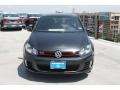 2013 Carbon Steel Gray Metallic Volkswagen GTI 4 Door Autobahn Edition  photo #2